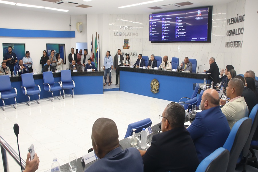 Câmara aprova projeto que cria Semana Municipal de Conscientização e Combate ao Abuso Sexual de Crianças e Adolescentes nas escolas