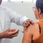 Campanha reforça vacinação contra sarampo; imunização está disponível nas unidades de saúde do município