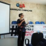 Fórum é marcado por palestra sobre rede integrada de proteção à criança e adolescente